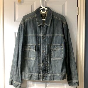 Ralph Lauren size Large Ladies Denim Jacket